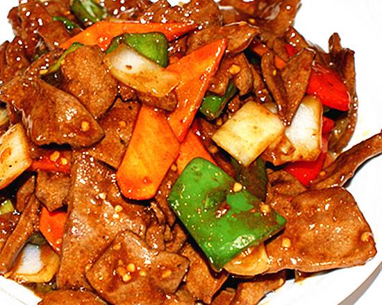 Pork Liver (溜肝尖)